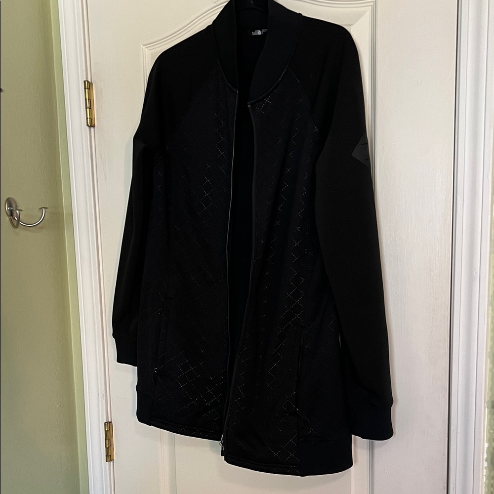 The North Face Women's Black Bomber Jacket
